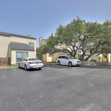 Fulton Beach Condos Рокпорт Стая снимка