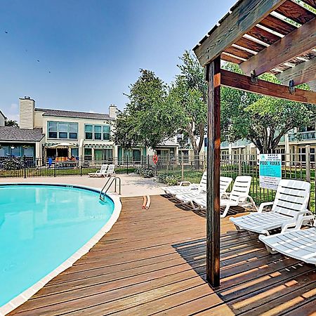 Fulton Beach Condos Рокпорт Стая снимка