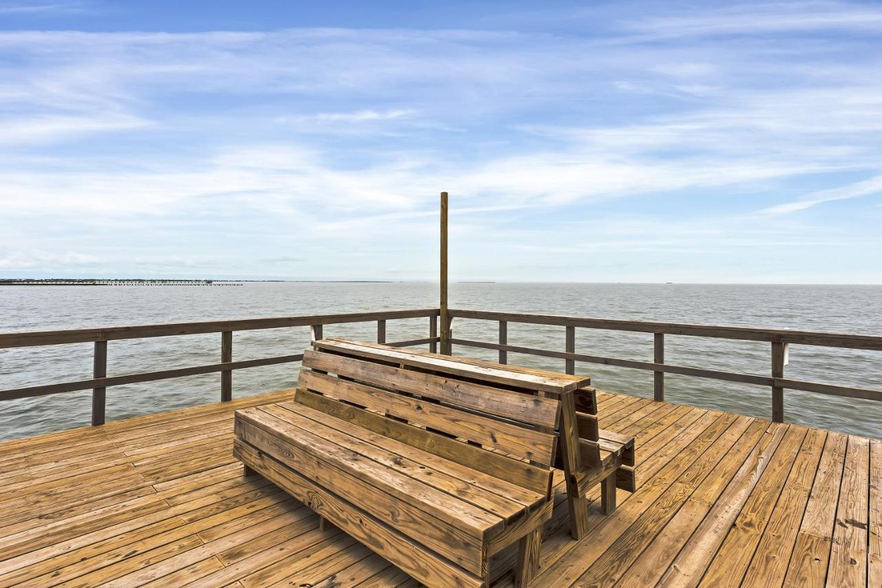 Fulton Beach Condos Рокпорт Екстериор снимка