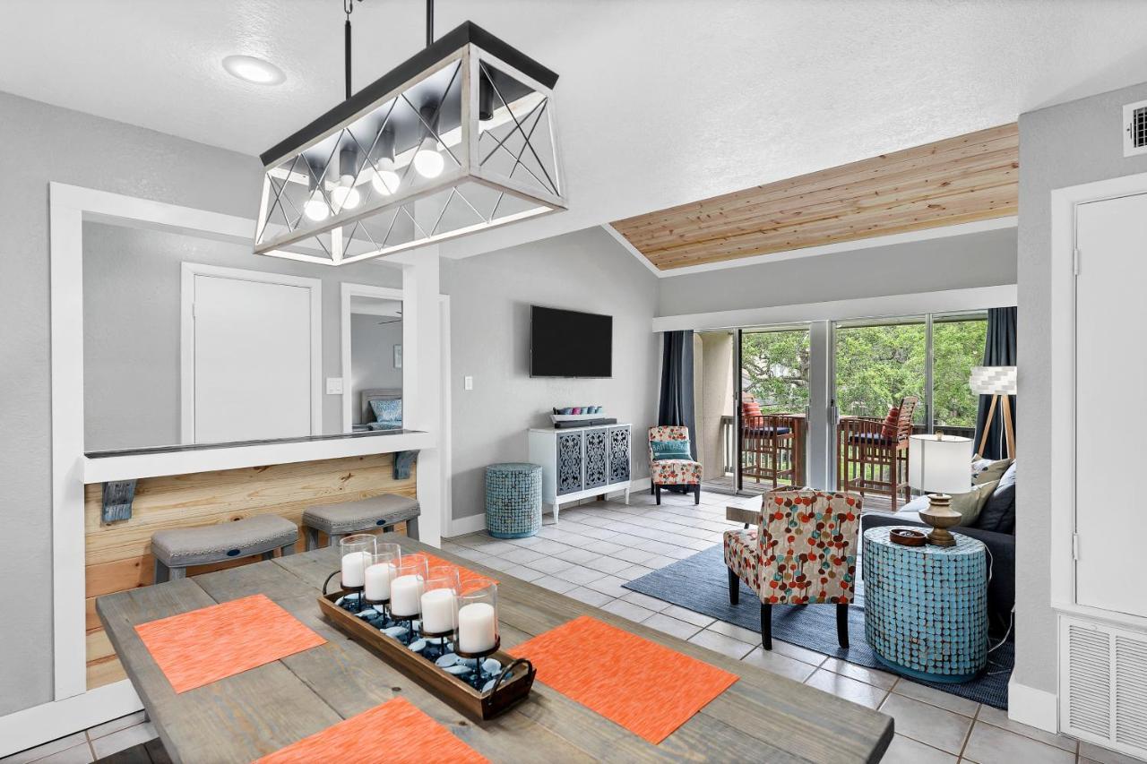 Fulton Beach Condos Рокпорт Екстериор снимка