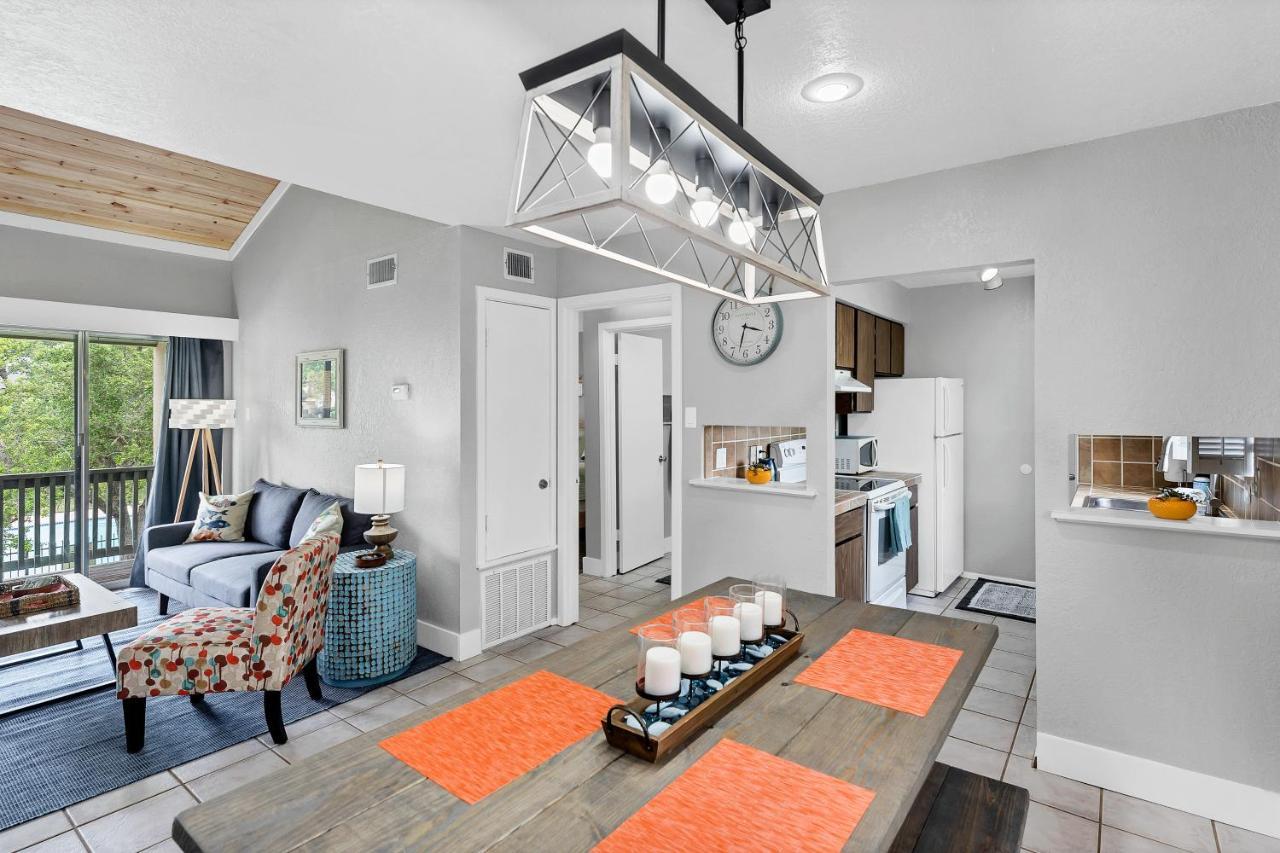 Fulton Beach Condos Рокпорт Екстериор снимка