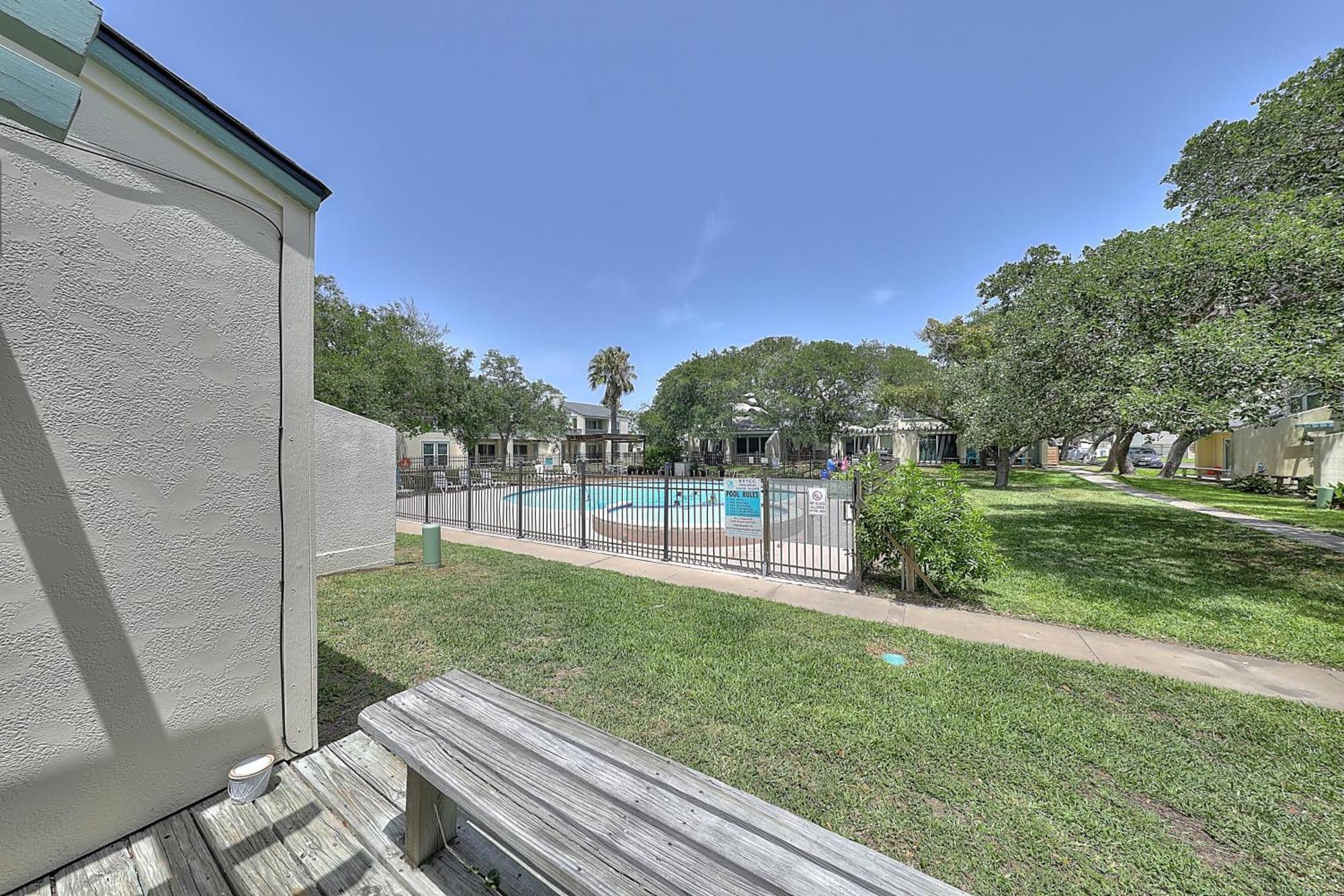 Fulton Beach Condos Рокпорт Стая снимка